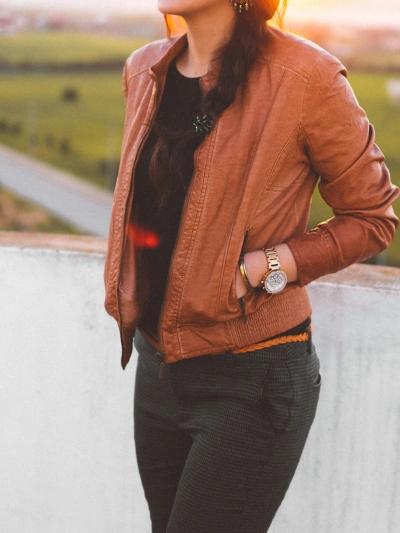 Woman's Jacket and Outerwear