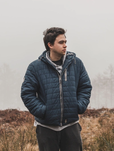 Man's Jacket and Outerwear